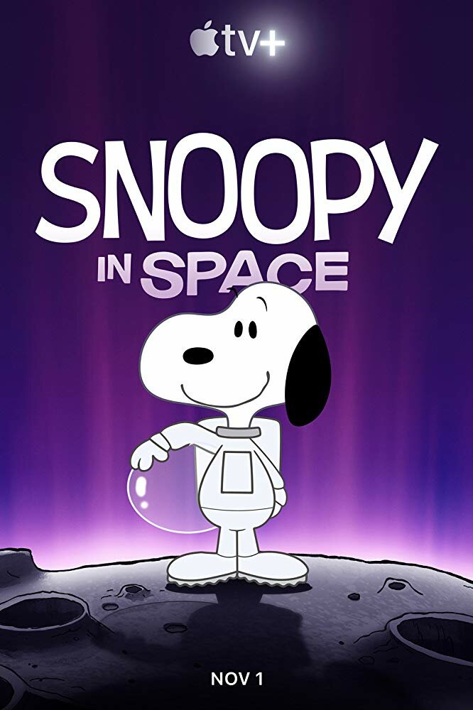 Снупи в космосе / Snoopy in Space
