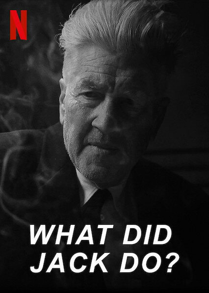 Что сделал Джек? / What Did Jack Do?