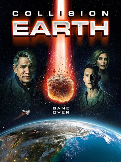 Столкновение с Землей / Collision Earth