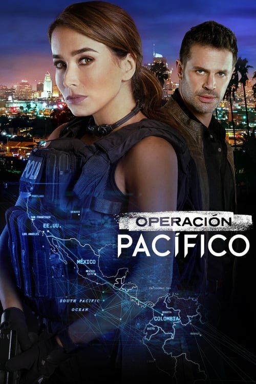 Операция "Тихий океан" / Operación Pacífico