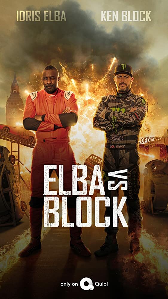 Эльба против Блока / Elba vs. Block