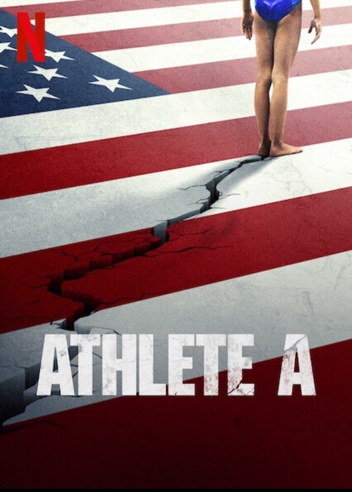 Атлеты А / Athlete A