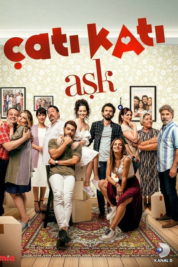 Любовь на крыше / Çati Kati Ask