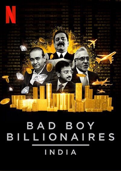 Плохие миллиардеры: Индия / Bad Boy Billionaires: India
