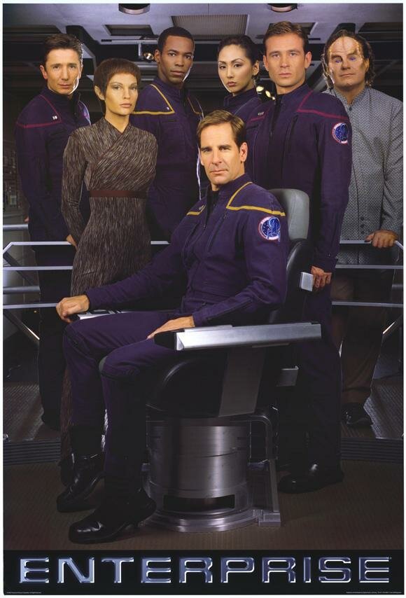 Звездный путь: Энтерпрайз / Enterprise