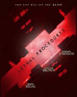 Смертельные процедуры / Lethal Procedures