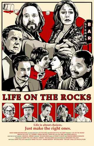 Жизнь на мели / Life on the Rocks