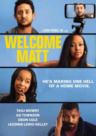 Поприветствуйте Мэтта / Welcome Matt