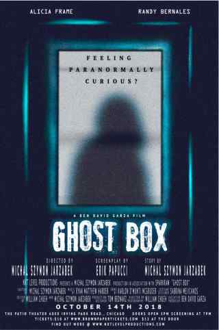 Призрачная коробка / Ghost Box