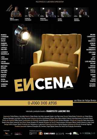 Игра / Encena: O Jogo dos Atos