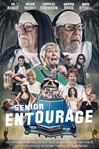 В кругу старших / Senior Entourage