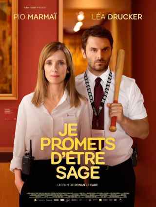 Обещаю вести себя хорошо / Je promets d'être sage