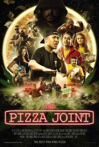 Наркопицца / The Pizza Joint