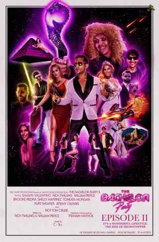 Мальчишник: Этот прекрасный Лайфстайл. Восхождение Шоустоппера / The Bachelor Party: It's a Wonderful Lifestyle