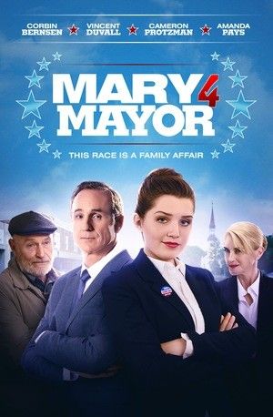 Мэри за мэра / Mary for Mayor