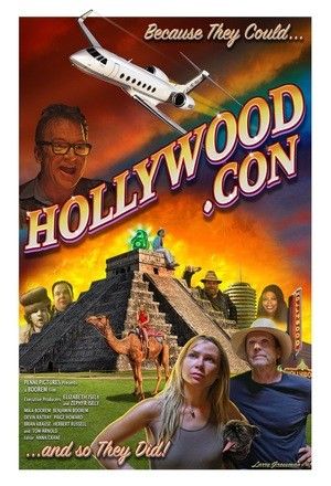 Обман по-голливудски / Hollywood.Con