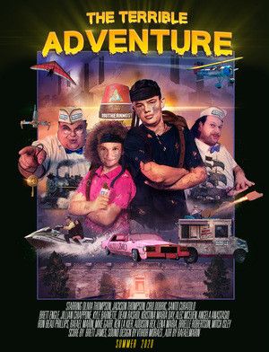 Ужасное приключение / The Terrible Adventure