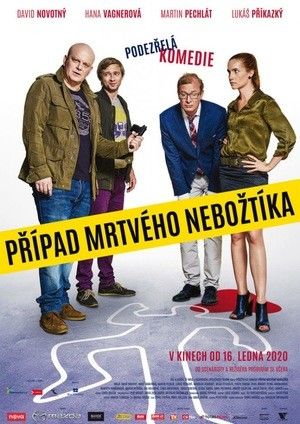 Дело об убитом мертвеце / Prípad mrtvého neboztíka