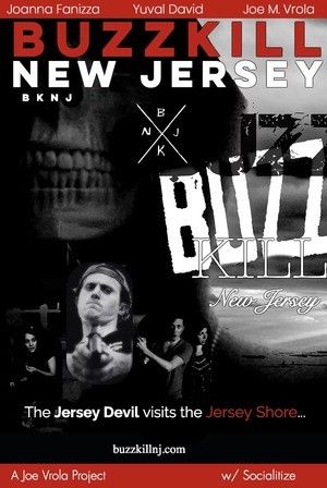 Пьяная резня в Нью-Джерси / Buzzkill New Jersey