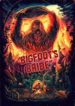 Невеста для йети / Bigfoot's Bride