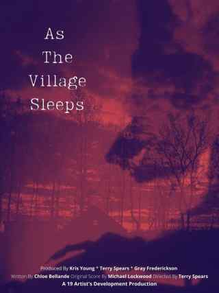 Пока спит городок / As the Village Sleeps