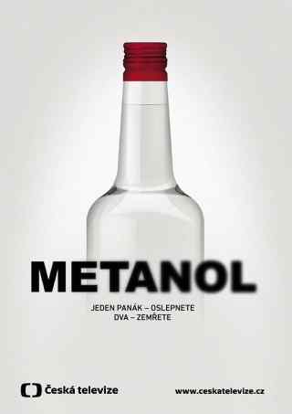 Метанол / Metanol