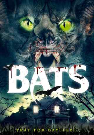 Летучие мыши: Пробуждение / Bats: The Awakening
