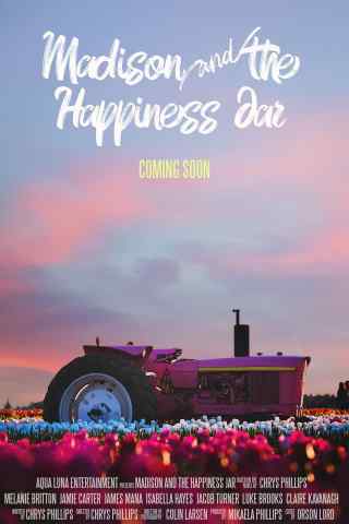 Мэдисон и банка счастья / Madison and the Happiness Jar