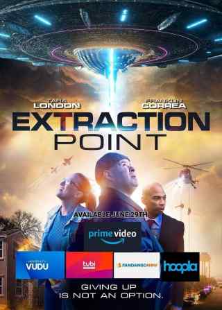 Точка эвакуации / Extraction Point