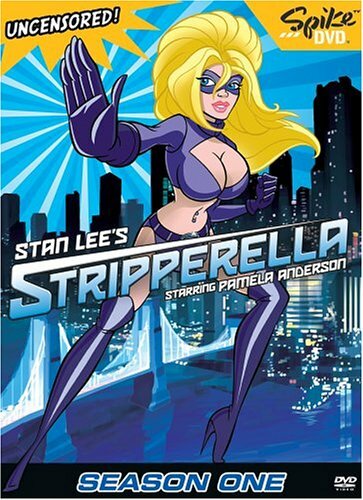Стрипперелла / Stripperella