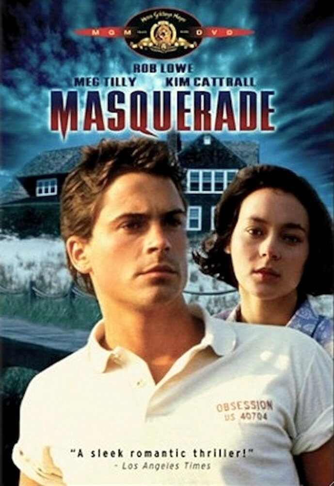 Маскарад / Masquerade