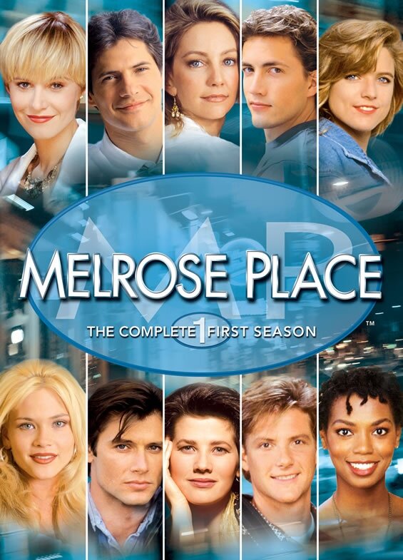 Мелроуз Плэйс / Melrose Place