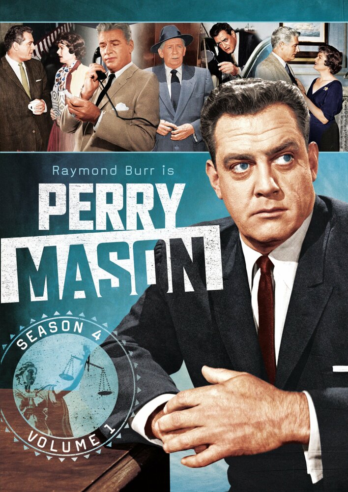Перри Мэйсон / Perry Mason