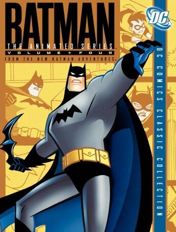 Новые приключения Бэтмена / The New Batman Adventures