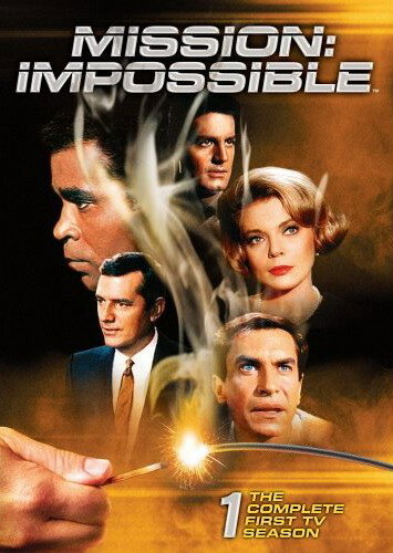 Миссия невыполнима / Mission: Impossible