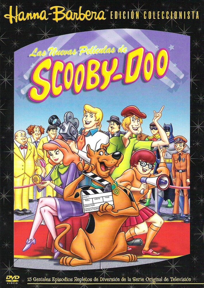 Новые дела Скуби-Ду / The New Scooby-Doo Movies