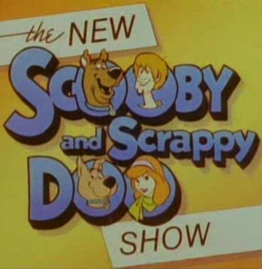 Новое шоу Скуби и Скрэппи Ду / The New Scooby and Scrappy-Doo Show