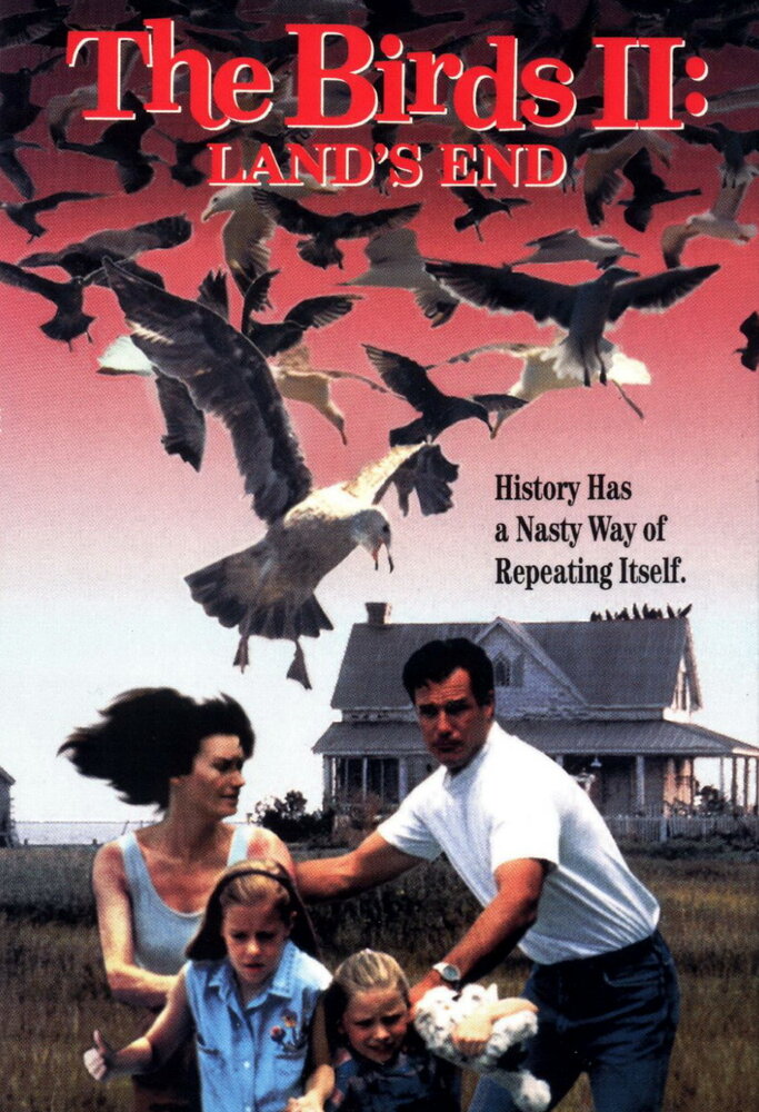 Птицы 2: На краю земли / The Birds II: Land's End