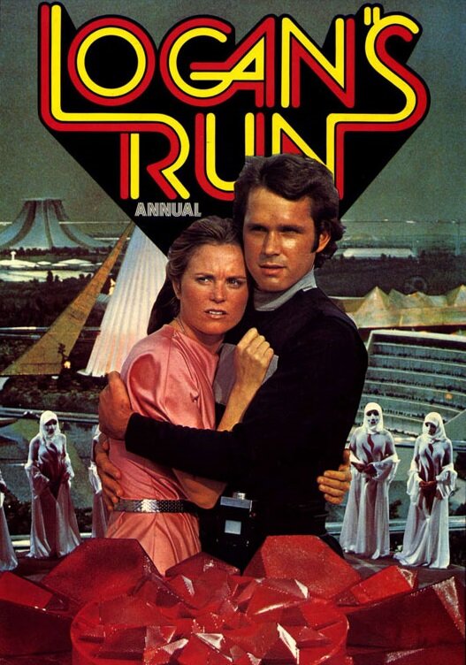 Бегство Логана / Logan's Run