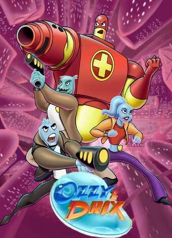Оззи и Дрикс / Ozzy & Drix