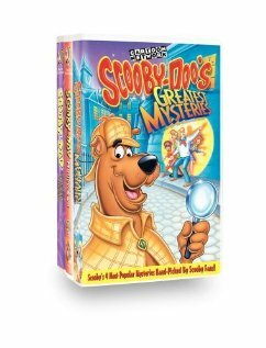Новые загадки для Скуби-Ду / The New Scooby-Doo Mysteries