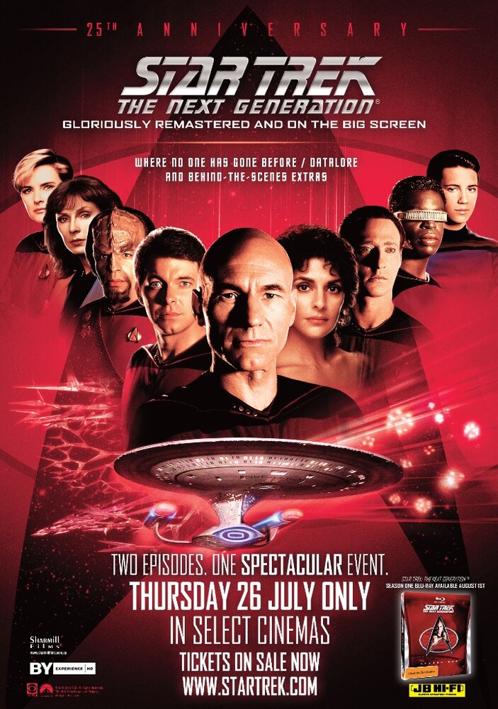 Звездный путь: Следующее поколение / Star Trek: The Next Generation