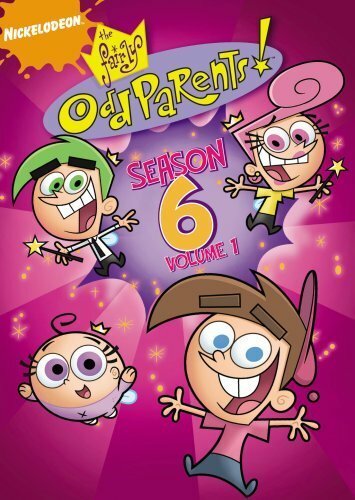 Волшебные покровители / The Fairly OddParents