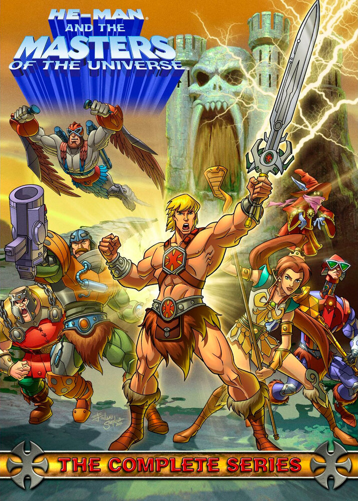 Хи-Мэн и Повелители вселенной / He-Man and the Masters of the Universe