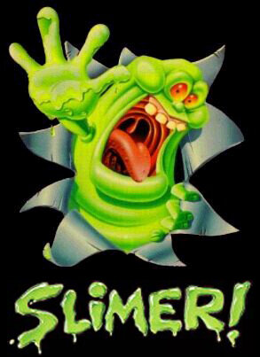 Лизун! И настоящие охотники за привидениями / Slimer! And the Real Ghostbusters