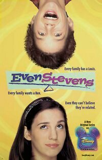 Зажигай со Стивенсами / Even Stevens