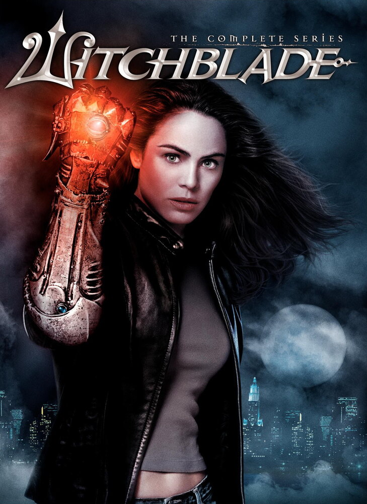 Ведьмин клинок / Witchblade