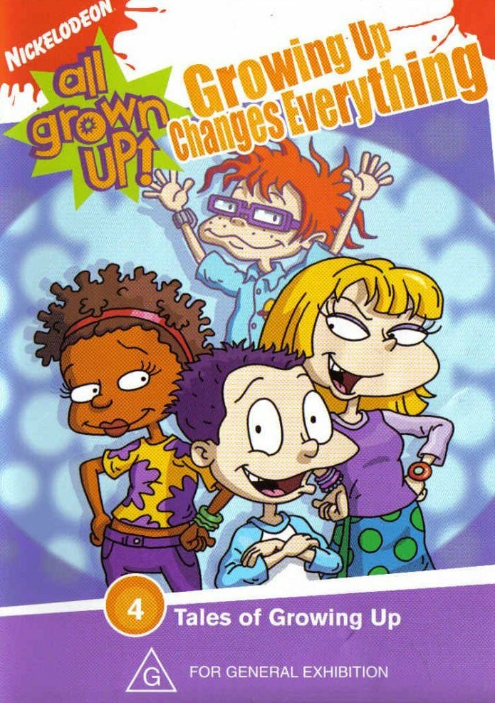 Детки подросли / All Grown Up!