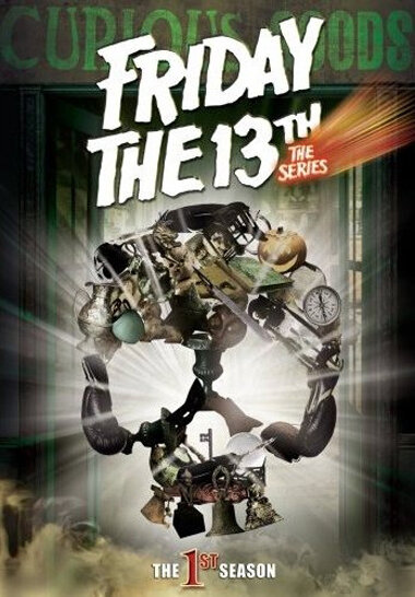 Пятница 13 / Friday the 13th: The Series