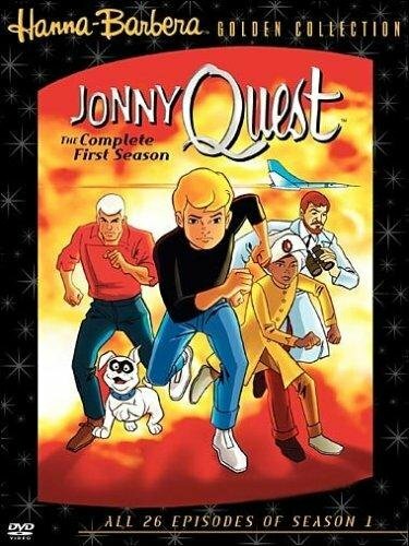 Джонни Квест / Jonny Quest